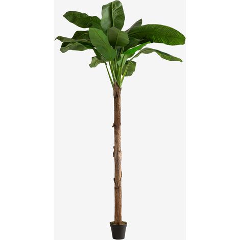Árbol Artificial Decorativo Bananero 330 cm SKLUM             
