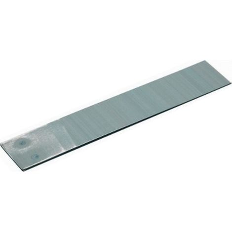 Iseli Schleifzulage 25mm für Stechbeitel und Hobeleisen 4.FL003.1036