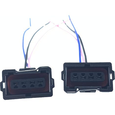 Throttle Position Sensor Connector DJ7046Y-3.5-21 --JB1848-4P for Mitsubishi Pajero MD614697