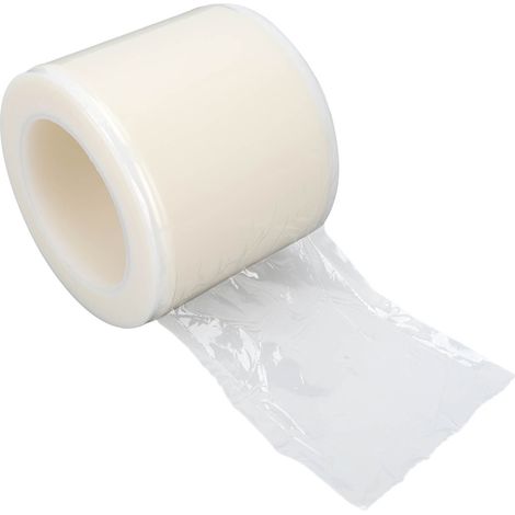 Film Protecteur Transparent 1200 Feuilles - Imperméable, Anti-Poussière pour Cabinet Dentaire et Studio de Tatouage (1/5)
