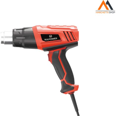 PISTOLA ARIA CALDA 'RF18-A2' 1000 / 2000 W