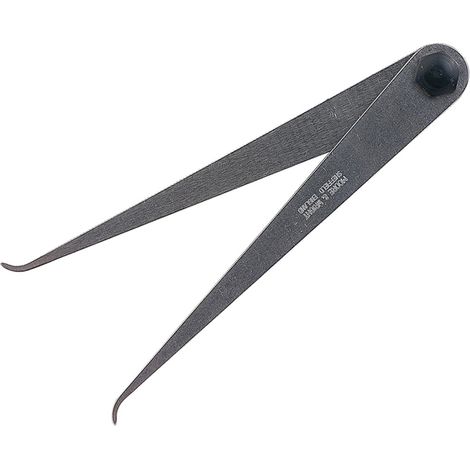 Moore & Wright 33012 Firm Joint Inside Calipers 300mm (12in) (Retail Packaging) MAW33012R