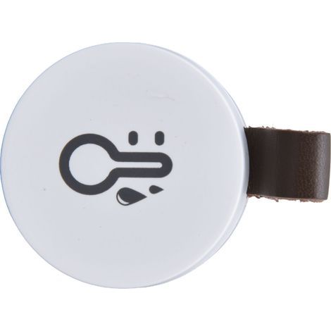 Moniteur électronique d'humidité de la température Bluetooth 5.0 Mini thermomètre hygromètre sans fil pour serre (1/5)