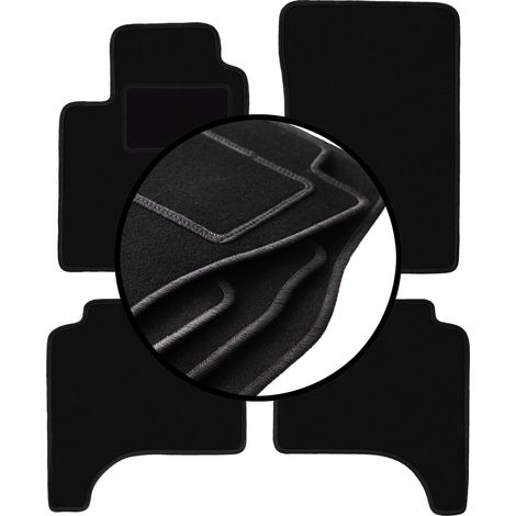 Set di tappetini in velluto per: Suzuki Grand Vitara I 5 porte (1998-2005)