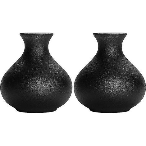 Set mit 2 Keramikvasen für Zuhause (1/3)