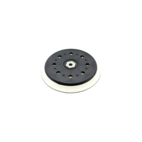 Plateau auto-agrippant très souple Ø150 MAKITA pour ponceuses excentriques Makita BO6050、BO6050J