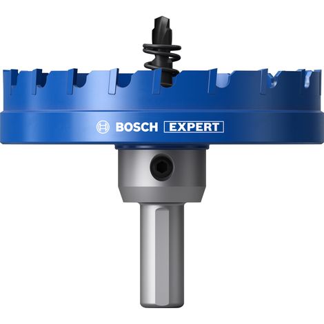 Bosch Holesaws EXPERT Sheet Metal arbored Hole Saw, 85 x 5 mm 2608902019 (1/5)