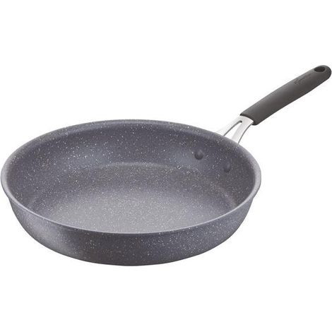 Lagostina Antihaftpfanne Mineralis grau 26 cm