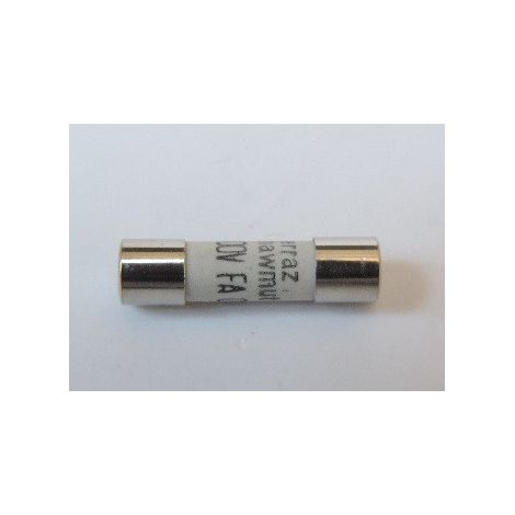 Fusible miniature céramique taille 5x20 0.1A 400V courbe rapide (à l'unité) Mersen