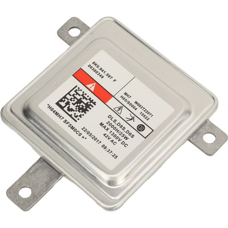 Ballast per faro allo xeno DLS D8S D6S - Modulo di controllo 8K0941597F - Compatibile con A1, Amarok, Model S, 718 (1/5)