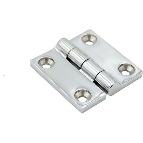 CERNIERE LIBRO INOX MM.70X80
