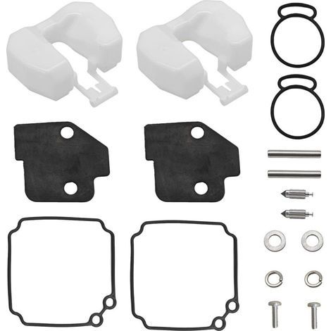 Vergaser-Reparatursatz 6L2W0093 für Yamaha 20 PS 25 PS Außenbordmotor (Referenz 6L2-W0093-00 oder 6L2-14301-11)