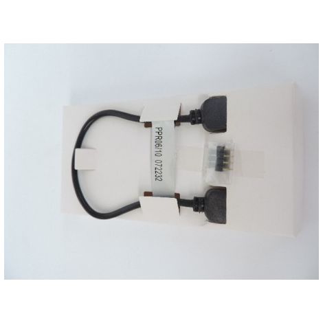 Connecteur pour bandeau LED flexled rgb 100mm PAULMANN 70096