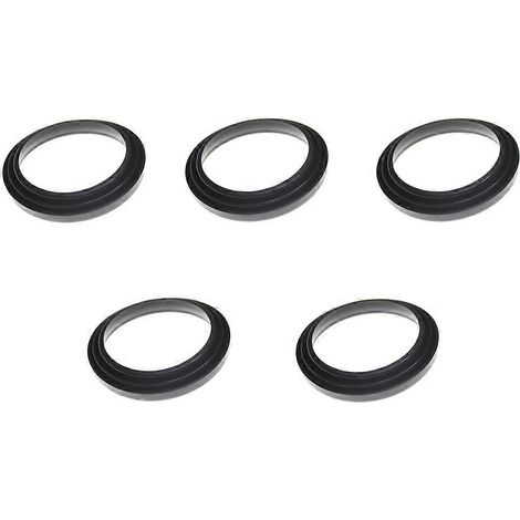 Satz mit 5 Dichtungen für das hintere Luftfiltergehäuse A2720940080 2720940080 für MERCEDES A207 A209 C207 C209 W203 W204 W164 W251 W463 M272 (1/5)