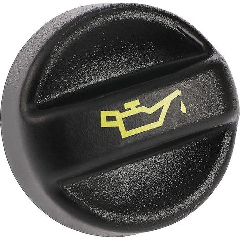 Bouchon de remplissage d'huile 9670015080 1180s5 9674157180 Compatible avec 207 208 301 508 2008 3008 5008 C3 C4 C5 B-max C (1/5)