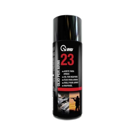 VMD 23 gun oil 200 ml lubrifiant protecteur anticorrosion pour le nettoyage en ge'ne'ral