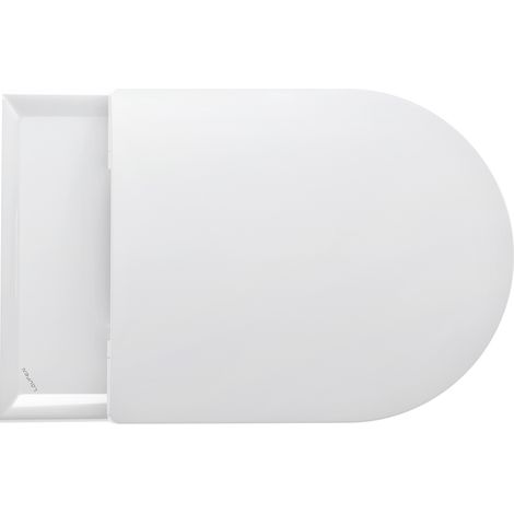 Inodoro suspendido LAUFEN PRO washdown, 6 litros blanco LAUFEN (1/5)