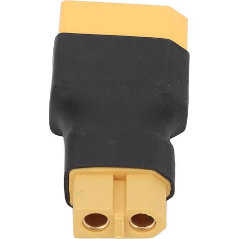 XT90-Stecker auf XT60-Buchse, XT90-zu-XT60-Adapter für RC-LiPo-Akkus (1/5)