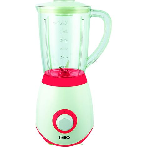 FRULLATORE BICCHIERE 1.5 L LAME IN ACCIAIO - 1000 W