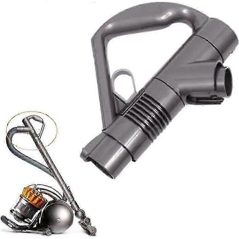 Poignée de rechange compatible avec les aspirateurs Dyson DC33, DC19, DC52, DC29, DC26, DC36, DC37 et DC46. (1/5)