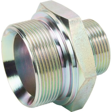 Adaptador 2x1-1/4 BSP 3852A BURNETT & HILLMAN VNB3220A