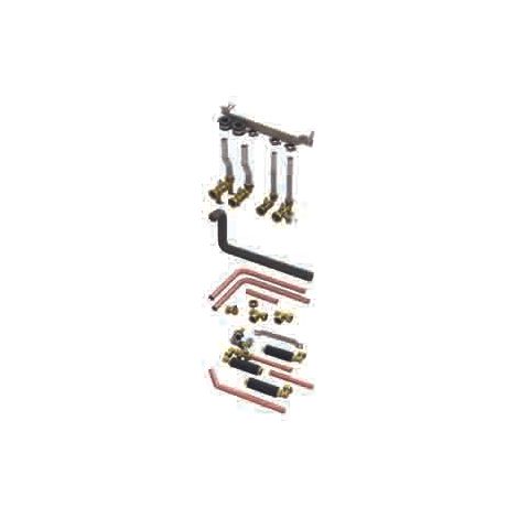 Vaillant Console de raccordement flexoCOMPACT avec station de remplissage intégrée, 0020205412