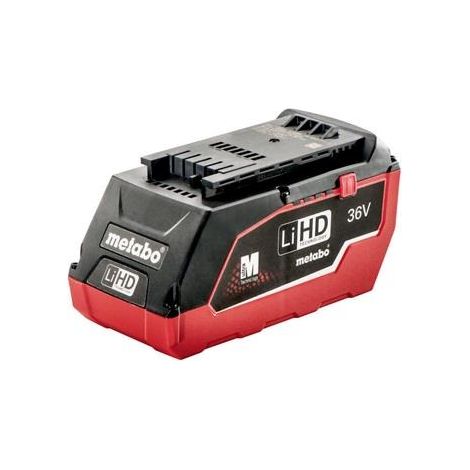 LiHD Akkupack Metabo 36 V 6,2 Ah (1/2)