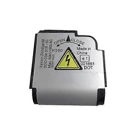Xenon-Zünder 5DD 008 319-50 für Focus 2002–2008, Scheinwerfer-Vorschaltgerät, Zündgerät 5DD00831910
