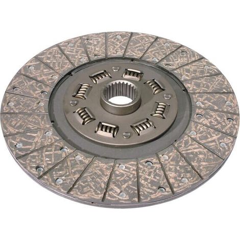 Disco accionado por embrague VAPORMATIC VPG2030