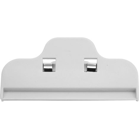 Food Sealing Clip Good Sealing Effect Thick Strong Flexibility Large Clamping Force Snack Sealing Clip for KitchenGray (1/5)