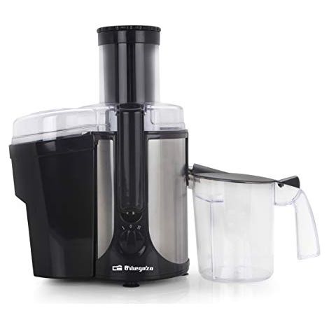 Orbegozo LI 6000 Blender 1,8 L Frullatore a caraffa de 1200 W Nero (1/4)