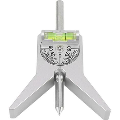 Outil de centrage de tuyaux avec tête centrale pour un positionnement de haute précision - Outil de marquage de sécurité des tuyaux avec tête centrale (1/5)