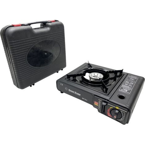 Réchaud à gaz de camping Happy Home BDZ-155-A (1/3)
