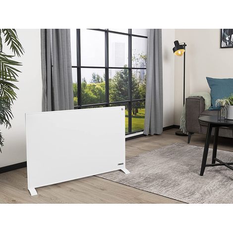 Smarte Infrarotheizung App & Sprach steuerbar, 59x89cm 11m²