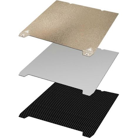 Für /End-5 S1/K1 Bauplatte Flexible PEI PET 235MM Platte B--