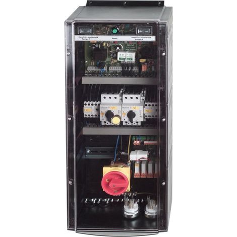 Jung Pumpen Steuerungen und komponente BD 00 E, JP45735