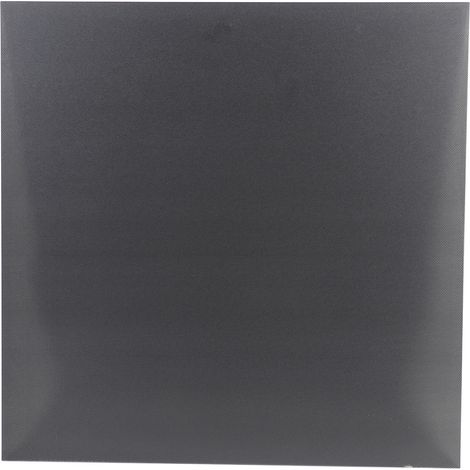 Plaque de construction en verre spéciale pour imprimante 3D, Plate-forme de lit d'impression 470x470x4mm pour CR10 Maximum (1/5)