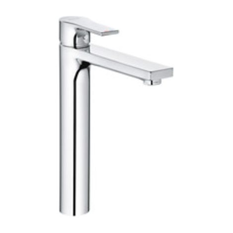 KLUDI ZENTA SL Mezclador monomando de lavabo, altura de caño 240 (1/3)