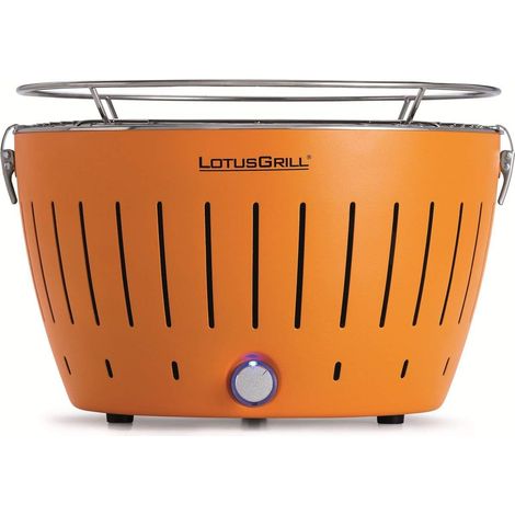 LotusGrill G34 U Orange (1/3)