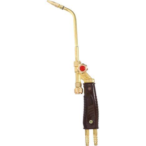 Torche propane autoallumante pour soudage flamme rglable (1/5)