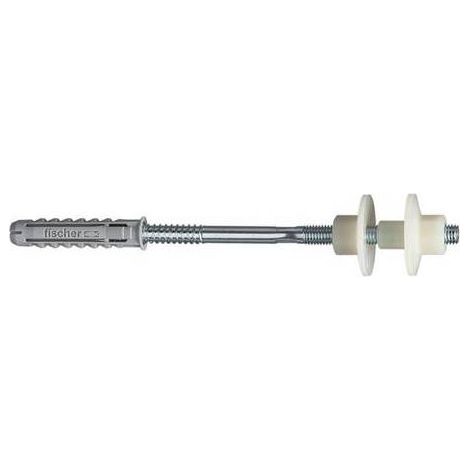 2 PZ FISSAGGI PER LAVABI A SEMINCASSO Misura: Tass 14 Viti M10x230