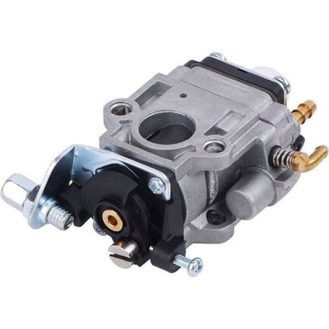 Carburateur pour débroussailleuse - - Multifonction 4 en 1 - Facile à installer - Compatible Walbro WYK-74 (1/4)