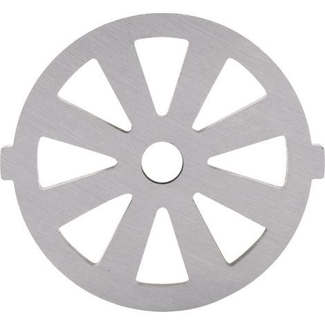 Plaque hachoir 7mm – Couteau à disque pour viande (1/5)