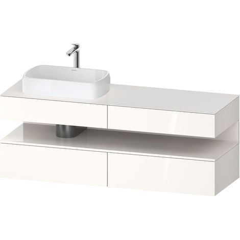 Mueble bajo lavabo consola Collection One de Duravit, 2