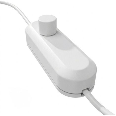 Interruttore Wi-Fi Regolatore TRIAC per Lampade da Tavolo/Terra Bianco (1/4)