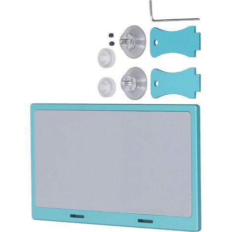 Support téléphonique multifonction TL-15B, ventouse latérale pour fixation d'écran de smartphone, support réglable pour voiture ou bureau, accroche-portable pratique, modèle TL-15B, ventouse robuste, (1/5)