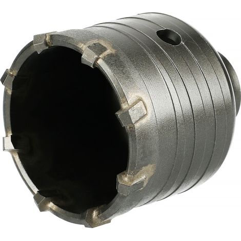 Corona THOR de carburo SDS+ 68 mm para taladro percutor (1/3)