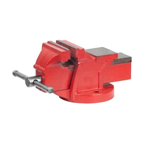 Schraubstock Cork BV0110, 125 mm, GT, Spann-, Werkstatt-, Tisch-, Schlosser