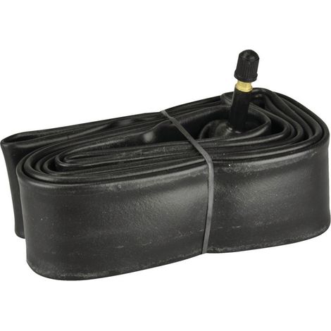 Fischer Fahrradschlauch 28/29 Zoll breit Autoventil Fahrradreifen & Schläuche (1/3)