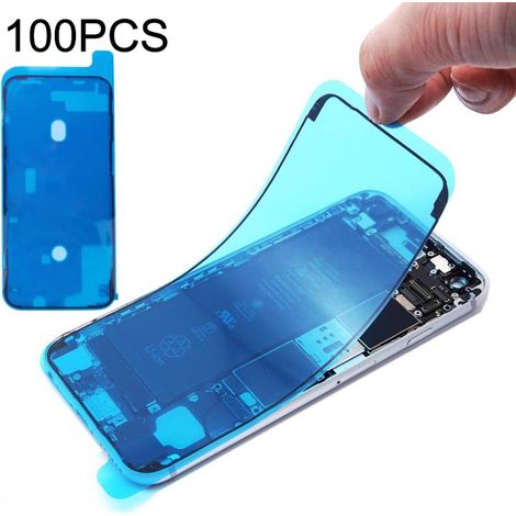 Packung mit 100 Klebestreifen für den LCD-Frontbildschirmrahmen des iPhone 12 Pro Max. (1/4)